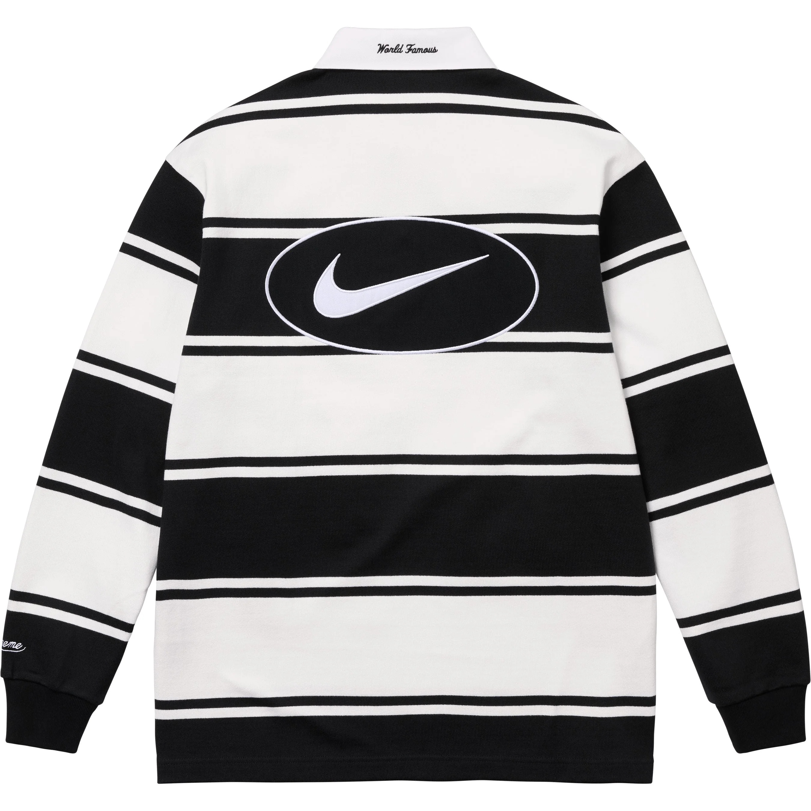 Supreme®/Nike® Stripe Rugby view 6